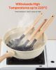 50 PCS Kitchen Cooking Utensils Set Silicone Spatula Spoon Tools Heat Resistant